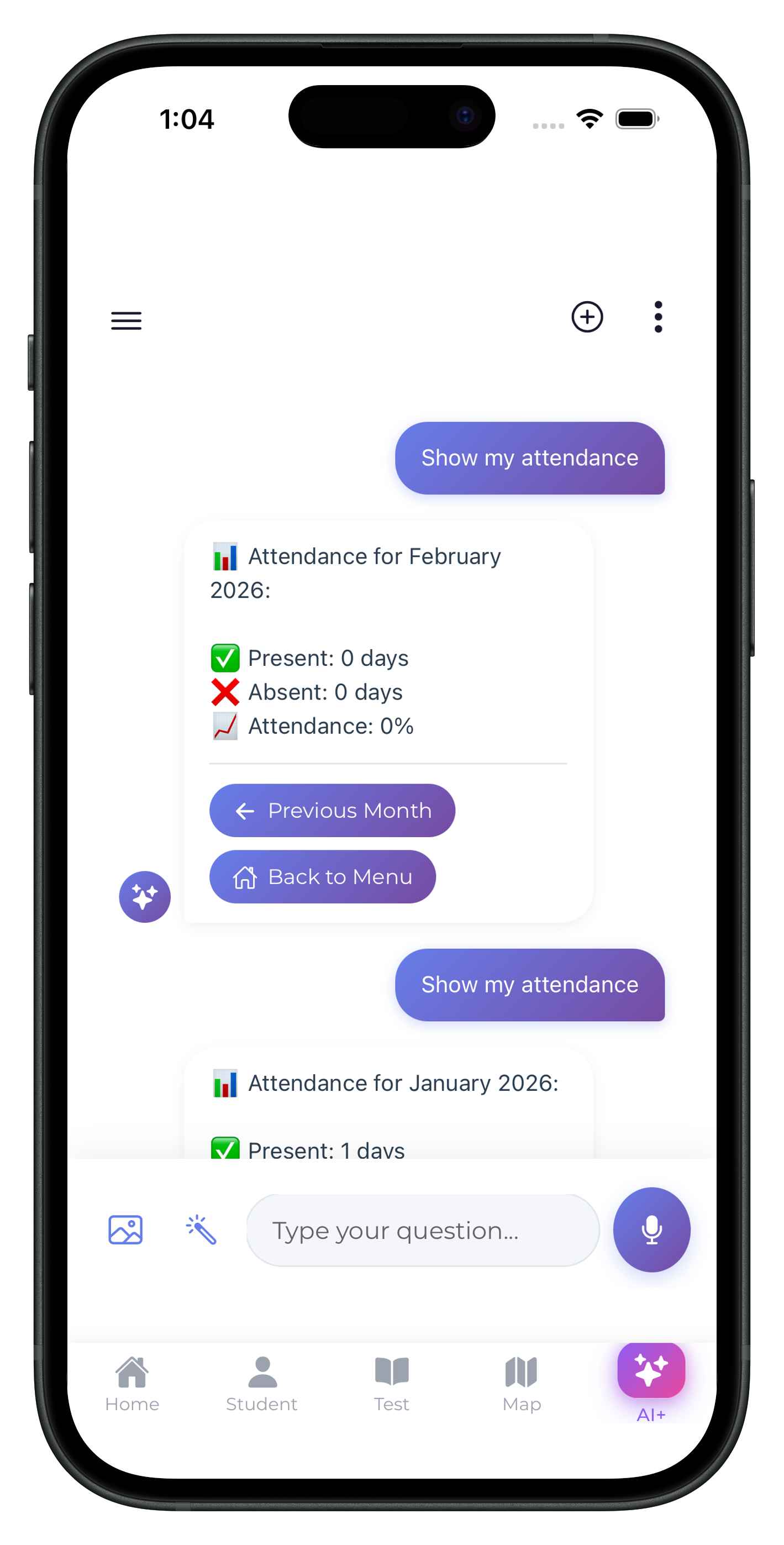 EDII AI Learning Assistant